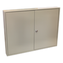 Key Cabinet 200 Key Capacity Wide | Pipe Manufacturers Ltd..