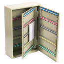 Key Cabinet 200 Key Capacity | Pipe Manufacturers Ltd..