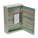Key Cabinet 200 Key Capacity | Pipe Manufacturers Ltd..