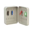 Key Cabinet with 20 Key Tags | Pipe Manufacturers Ltd..