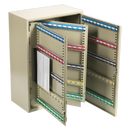 Key Cabinet 300 Key Capacity | Pipe Manufacturers Ltd..
