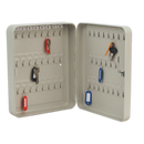 Key Cabinet with 45 Key Tags | Pipe Manufacturers Ltd..