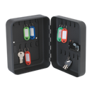 Key Cabinet 20 Key Tumbler Lock | Pipe Manufacturers Ltd..