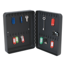 Key Cabinet 36 Key Tumbler Lock | Pipe Manufacturers Ltd..