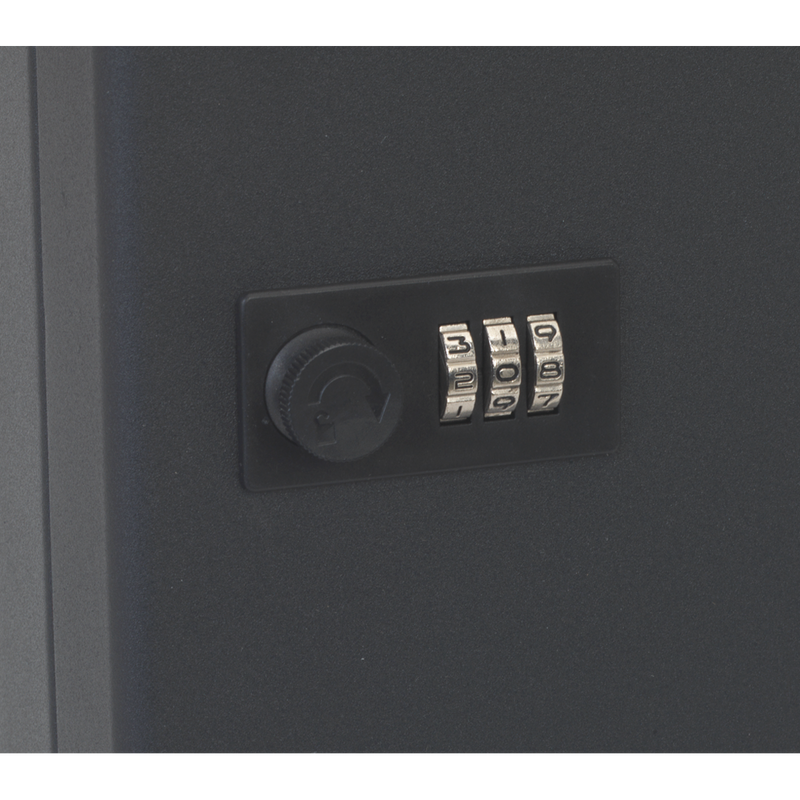 Key Cabinet 20 Key Tumbler Lock | Pipe Manufacturers Ltd..