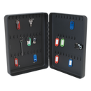 Key Cabinet 57 Key Tumbler Lock | Pipe Manufacturers Ltd..