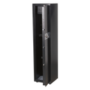 Gun Cabinet with Ammo Box & Key Lock 5 Gun Capacity | Pipe Manufacturers Ltd..