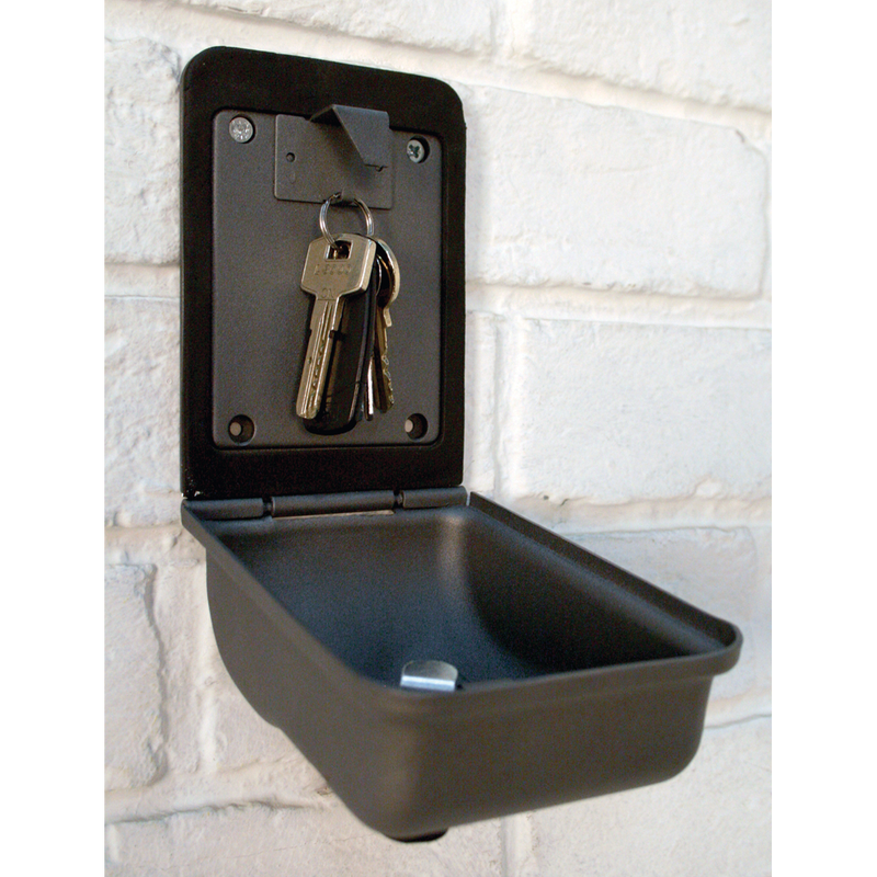 Key Lock Box | Pipe Manufacturers Ltd..