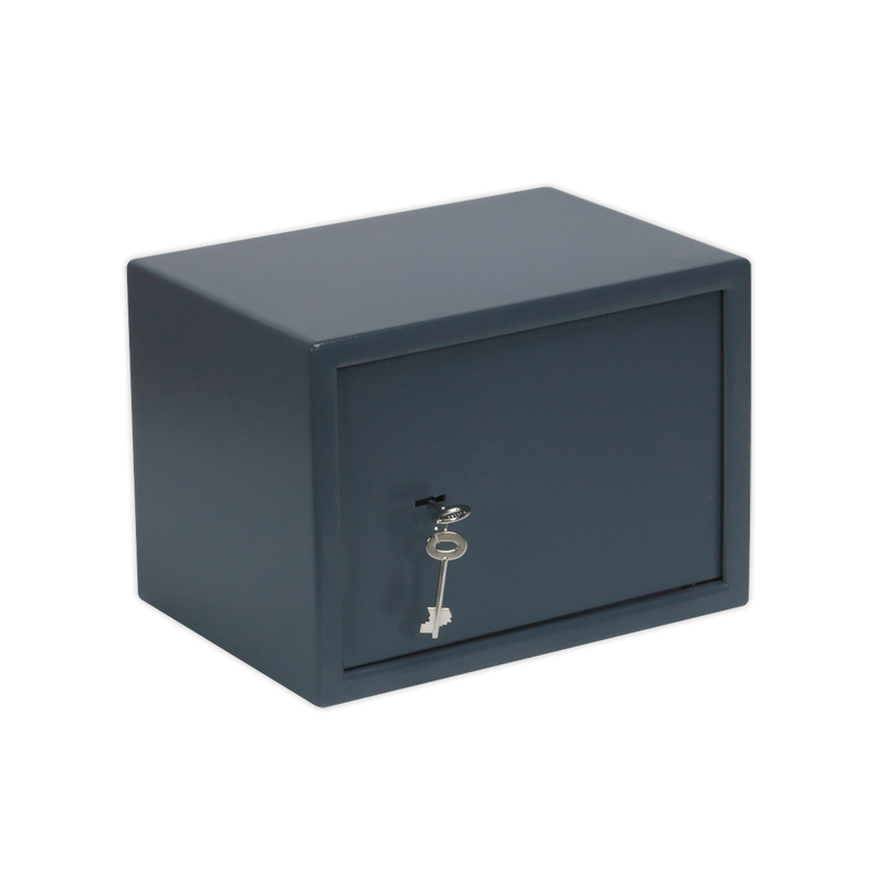 Key Lock Security Safe 350 x 250 x 250mm | Pipe Manufacturers Ltd..