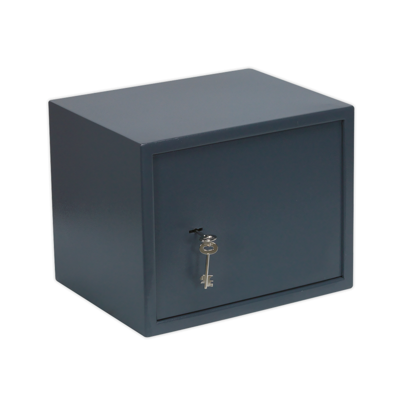 Key Lock Security Safe 380 x 300 x 300mm | Pipe Manufacturers Ltd..