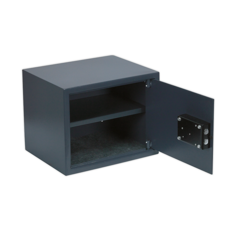 Key Lock Security Safe 380 x 300 x 300mm | Pipe Manufacturers Ltd..