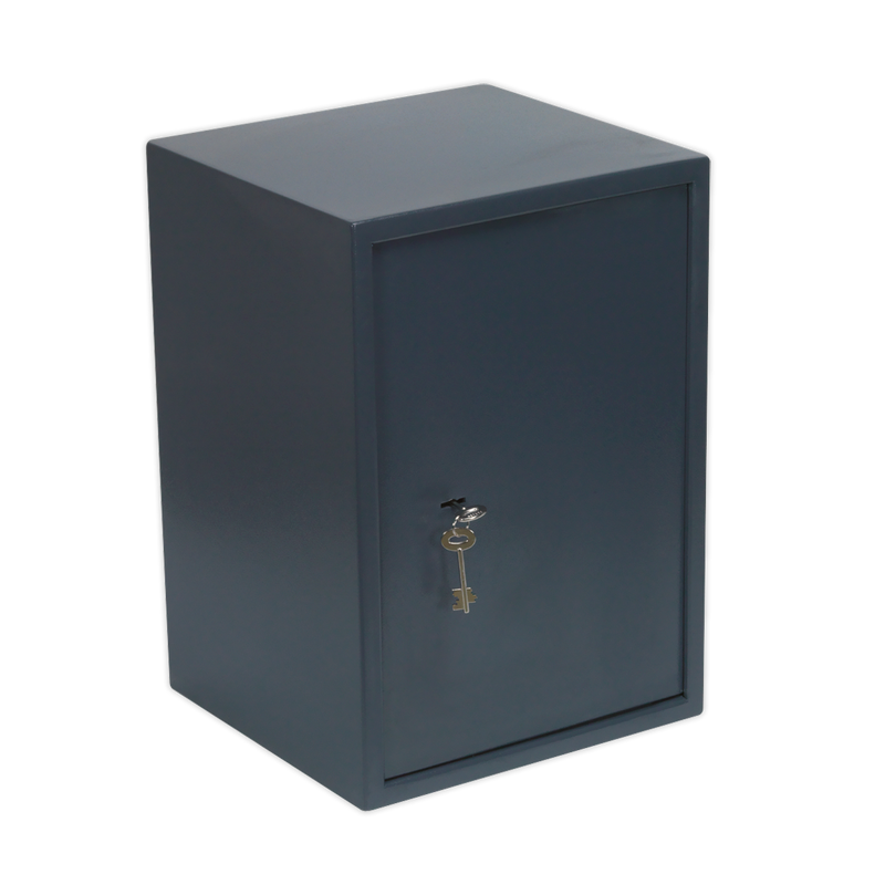 Key Lock Security Safe 350 x 330 x 500mm | Pipe Manufacturers Ltd..