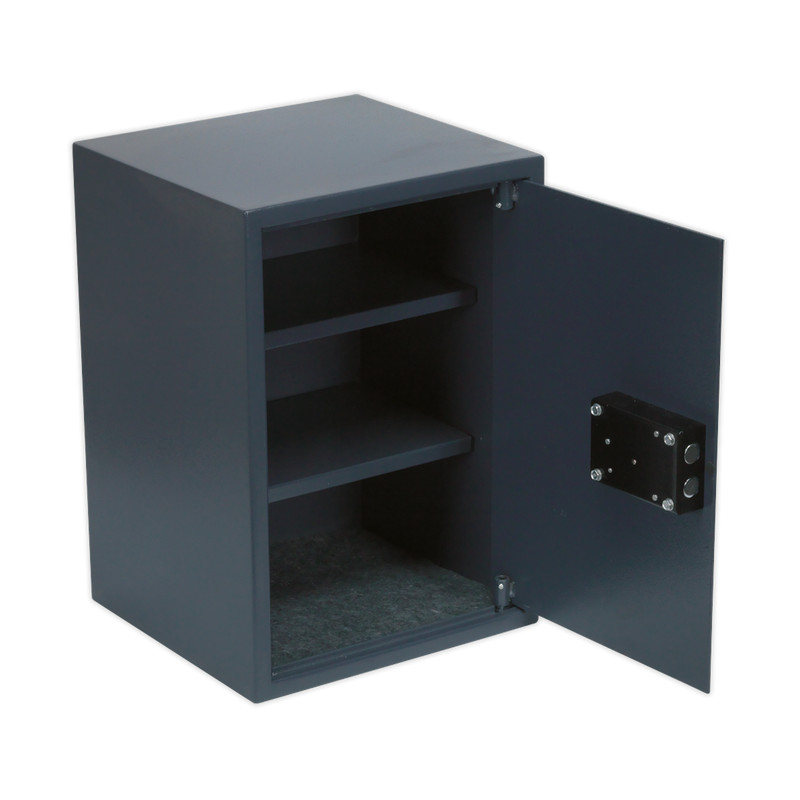 Key Lock Security Safe 350 x 330 x 500mm | Pipe Manufacturers Ltd..