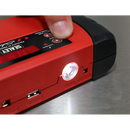 Schumacher¨ Jump Starter Power Pack Lithium(LiFePO4) 400A | Pipe Manufacturers Ltd..