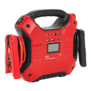 Jump Starter Power Pack Lithium Ion Phosphate (LiFePo4) 12/24V 1200/450 Peak Amps | Pipe Manufacturers Ltd..