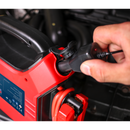 Jump Starter Power Pack Lithium Ion Phosphate (LiFePo4) 12/24V 1200/450 Peak Amps | Pipe Manufacturers Ltd..