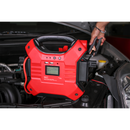 Jump Starter Power Pack Lithium Ion Phosphate (LiFePo4) 12/24V 1200/450 Peak Amps | Pipe Manufacturers Ltd..