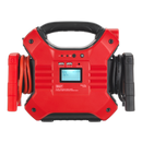 Jump Starter Power Pack Lithium Ion Phosphate (LiFePo4) 12/24V 1200/450 Peak Amps | Pipe Manufacturers Ltd..