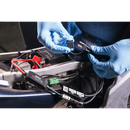 Jump Start Watertight Hardwired for Sealey Compact Lithium Power Packs | Pipe Manufacturers Ltd..