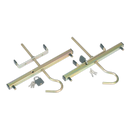 Ladder Roof Rack Clamps | Pipe Manufacturers Ltd..