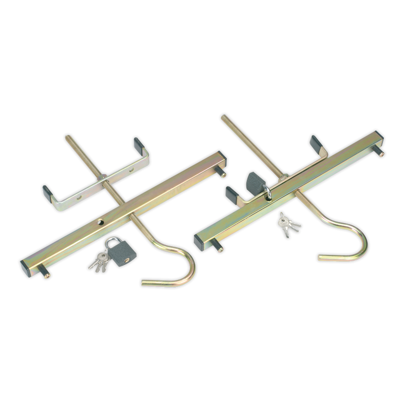Ladder Roof Rack Clamps | Pipe Manufacturers Ltd..