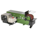 Power Belt Sander 100 x 1220mm 750W/230V | Pipe Manufacturers Ltd..