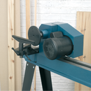 Wood Lathe 10-Speed 1100mm Centres | Pipe Manufacturers Ltd..