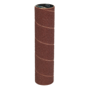 Sanding Sleeve ¯25 x 90mm 80Grit | Pipe Manufacturers Ltd..