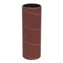 Sanding Sleeve ¯38 x 90mm 80Grit | Pipe Manufacturers Ltd..
