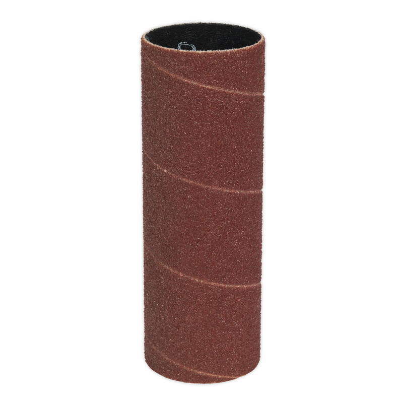 Sanding Sleeve ¯38 x 90mm 80Grit | Pipe Manufacturers Ltd..