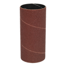 Sanding Sleeve ¯50 x 90mm 80Grit | Pipe Manufacturers Ltd..