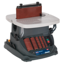 Oscillating Belt/Spindle Sander 230V | Pipe Manufacturers Ltd..