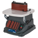 Oscillating Belt/Spindle Sander 230V | Pipe Manufacturers Ltd..