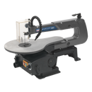Variable Speed Scroll Saw 406mm Throat 230V | Pipe Manufacturers Ltd..