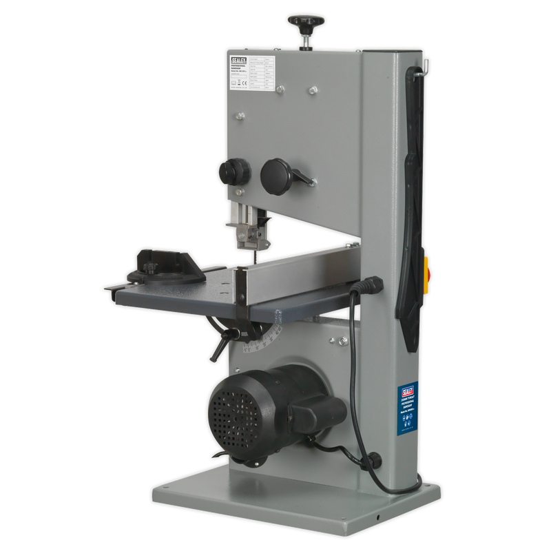 Professional Bandsaw 200mm | Pipe Manufacturers Ltd..