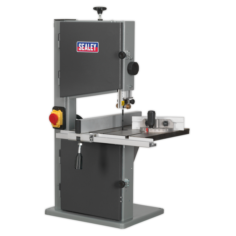 Professional Bandsaw 245mm | Pipe Manufacturers Ltd..