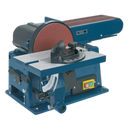 Belt/Disc Sander Bench Mounting 100 x 915mm/¯150mm | Pipe Manufacturers Ltd..