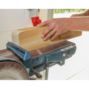 Belt/Disc Sander Floor Standing 1220 x 150mm/¯230mm | Pipe Manufacturers Ltd..