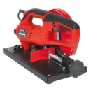 Cut-Off Machine ¯150mm 230V with Disc | Pipe Manufacturers Ltd..