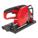 Cut-Off Machine ¯150mm 230V with Disc | Pipe Manufacturers Ltd..