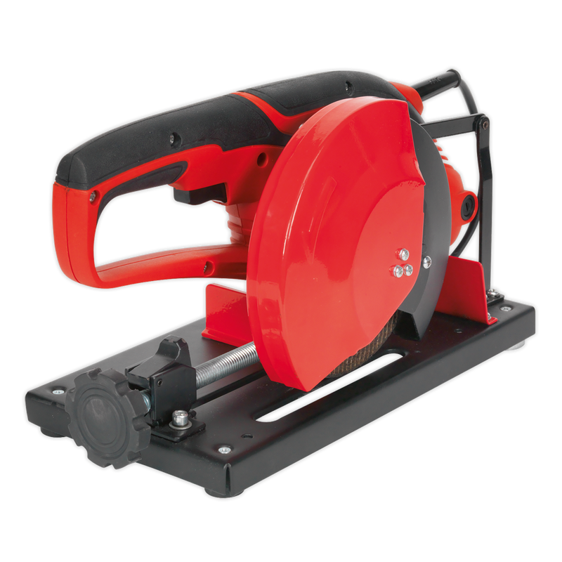 Cut-Off Machine ¯150mm 230V with Disc | Pipe Manufacturers Ltd..