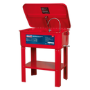 Parts Cleaning Tank with Turbo Feature | Pipe Manufacturers Ltd..