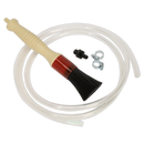 Cleaning Brush with Hose | Pipe Manufacturers Ltd..