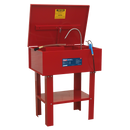 Parts Cleaning Tank Air Operated | Pipe Manufacturers Ltd..