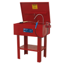 Parts Cleaning Tank Air Operated | Pipe Manufacturers Ltd..