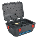 Mobile Parts Cleaning Tank with Brush | Pipe Manufacturers Ltd..