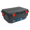 Mobile Parts Cleaning Tank with Brush | Pipe Manufacturers Ltd..