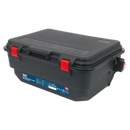 Mobile Parts Cleaning Tank with Brush | Pipe Manufacturers Ltd..