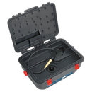 Mobile Parts Cleaning Tank with Brush | Pipe Manufacturers Ltd..