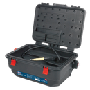 Mobile Parts Cleaning Tank with Brush | Pipe Manufacturers Ltd..